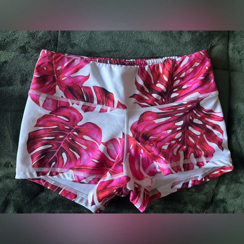 Fleo Spandex Shorts